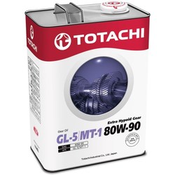 Totachi Extra Hypoid Gear 80W-90 4L