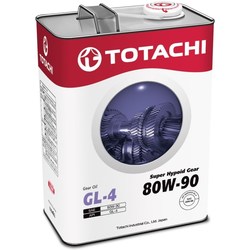 Totachi Super Hypoid Gear 80W-90 4L