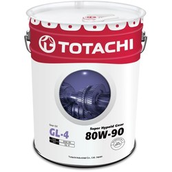 Totachi Super Hypoid Gear 80W-90 20L