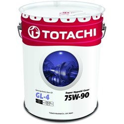 Totachi Super Hypoid Gear 75W-90 20L