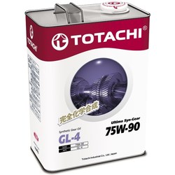 Totachi Ultima Syn-Gear 75W-90 4L