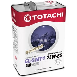 Totachi Ultra Hypoid Gear 75W-85 4L