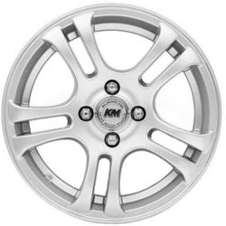 Kormetal Storm KM 135 6,5x15/5x112 ET37 DIA66,6