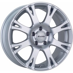 Magma CENTERO 7,5x17/5x100 ET35 DIA63,4