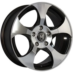 Marcello MR-34 6,5x15/4x100 ET38 DIA67,1