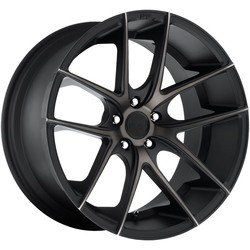 Niche Targa 10x20/5x120 ET40 DIA72,5