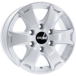 OXXO Aventura 7x16/6x139,7 ET55 DIA93,1