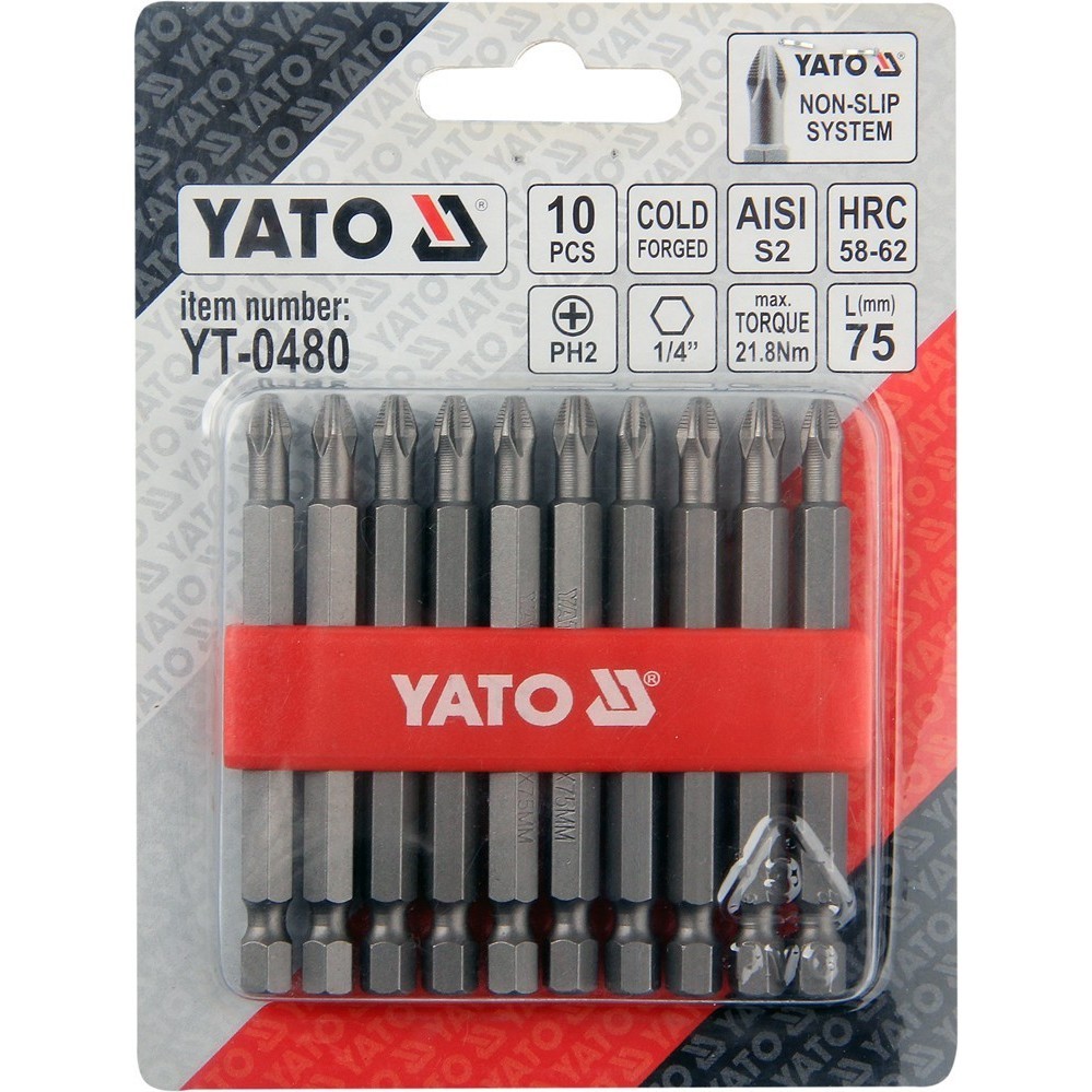 Yato YT-0480