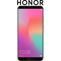 Huawei Honor V10 128GB/6GB (черный)