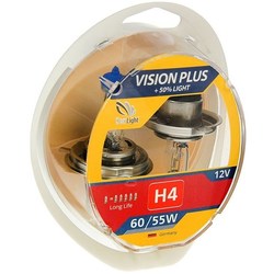 ClearLight Vision Plus +50 H4 2pcs