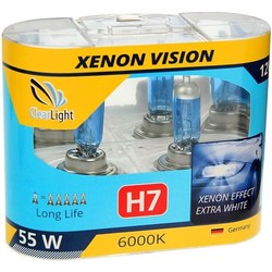 ClearLight Xenon Vision H7 2pcs