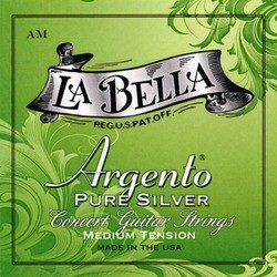 La Bella AM Argento Pure Silver