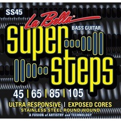 La Bella Super Steps Standard 45-105