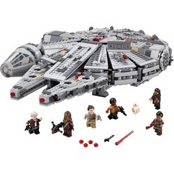 Bela Millennium Falcon 10467