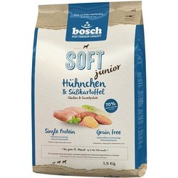 Bosch Soft Junior Chicken/Sweetpotato 1 kg