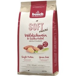 Bosch Soft Maxi Wild Boar/Sweetpotato 1 kg