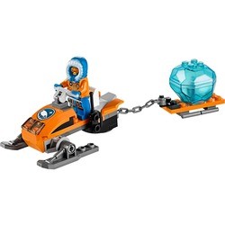 Bela Arctic Snowmobile 10437