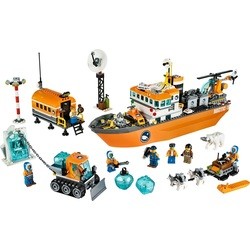 Bela Arctic Icebreaker 10443