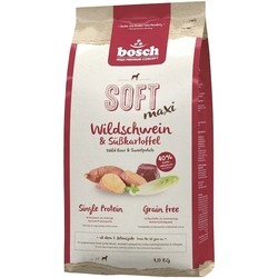 Bosch Soft Maxi Wild Boar/Sweetpotato 2.5 kg