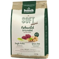 Bosch Soft Mini Roe Deer/Potato 1 kg