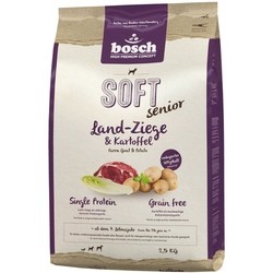 Bosch Soft Senior Farm Coat/Potato 1 kg