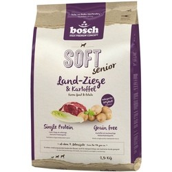 Bosch Soft Senior Farm Coat/Potato 12.5 kg