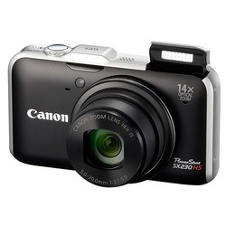 Canon PowerShot SX230 HS