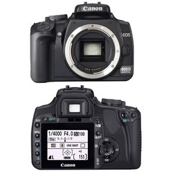 Canon EOS 400D body