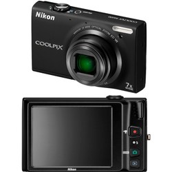 Nikon Coolpix S6100