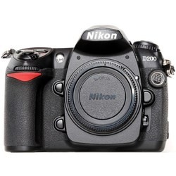 Nikon D200 body