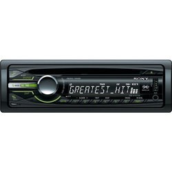Sony CDX-GT457UE
