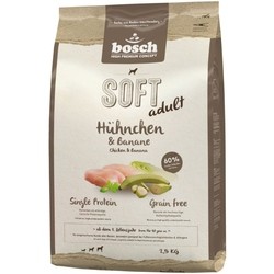 Bosch Soft Adult Chicken/Banana 2.5 kg
