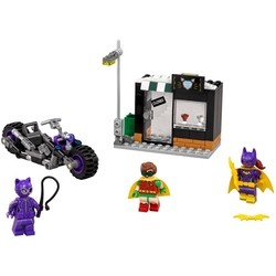 Bela Catwoman Catcycle Chase 10627