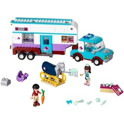 Bela Horse Vet Trailer 10561