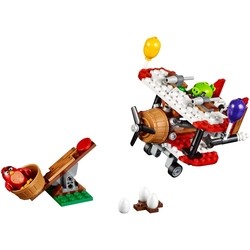 Bela Piggy Plane Attack 10506