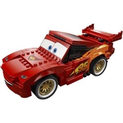 Bela Ultimate Build Lightning McQueen 10016