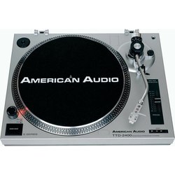 American Audio TTD-2400
