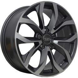 TRW Z459A 7,5x17/5x112 ET40 DIA66,6