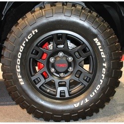 ZF QC615 8x17/6x139,7 ET15 DIA108,1