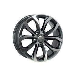 ZF TL0450ND 8x18/5x112 ET39 DIA66,6