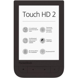 PocketBook 631 Touch HD 2