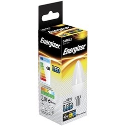 Energizer Candle 5.7W 3000K E14 S8615