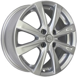 Replica 7309 6x15/4x100 ET48 DIA54,1