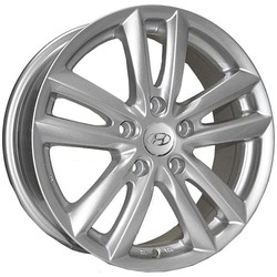 Replica 7311 6,5x16/5x114,3 ET43 DIA67,1