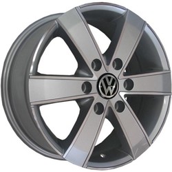 Replica BK474 7x16/6x130 ET60 DIA84,1