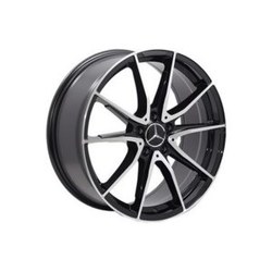 Replica BK5015 8x19/5x112 ET45 DIA66,6