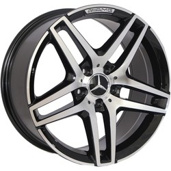 Replica BK967 (8,5x19/5x112 ET45 DIA66,6)