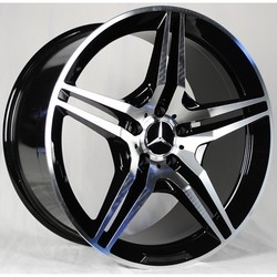 Replica D5009 8x17/5x112 ET35 DIA66,6