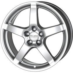 ANZIO Drag 7x17/5x100 ET38 DIA63,4