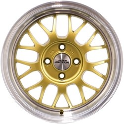 Inter Action B9 6,5x15/4x100 ET38 DIA73,1